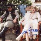 ANDREA FERREOL Autographed Signed 8x10Photo Picture REPRINT