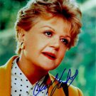 ANGELA LANDSBURY Autographed Signed 8x10Photo Picture REPRINT