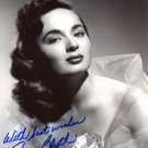 ANN BLYTH Autographed Signed 8x10Photo Picture REPRINT