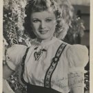 ANNA NEAGLE  Autographed Signed 8x10Photo Picture REPRINT