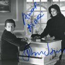ANOUK AIMEE -JOHN HURT Autographed Signed 8x10Photo Picture REPRINT