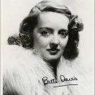 BETTE DAVIS Autographed Signed 8x10 Photo Picture REPRINT
