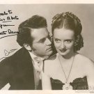 BETTE DAVIS Autographed Signed 8x10 Photo Picture REPRINT