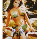 Carmen Electra Autographed Signed 8x10 Photo Picture REPRINT