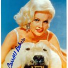 CARROLL BAKER Autographed Signed 8x10 Photo Picture REPRINT