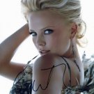 CHARLIZE THERON Autographed Signed 8x10 Photo Picture REPRINT