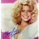 CHERYL LADD Autographed Signed 8x10 Photo Picture REPRINT