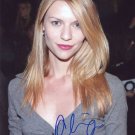 CLAIRE DANES  Autographed Signed 8x10 Photo Picture REPRINT