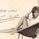 CLAUDIA CARDINALE   Autographed Signed 8x10 Photo Picture REPRINT