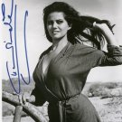 CLAUDIA CARDINALE   Autographed Signed 8x10 Photo Picture REPRINT