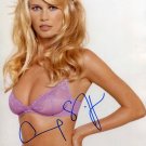 CLAUDIA SCHIFFER  Autographed Signed 8x10 Photo Picture REPRINT