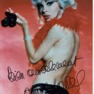 DANY SAVAL Autographed Signed 8x10 Photo Picture REPRINT