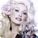 DOLLY PARTON Autographed Signed 8x10 Photo Picture REPRINT