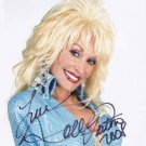 DOLLY PARTON Autographed Signed 8x10 Photo Picture REPRINT