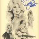 DOLLY PARTON Autographed Signed 8x10 Photo Picture REPRINT