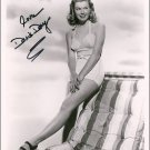DORIS DAY Autographed Signed 8x10 Photo Picture REPRINT