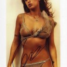ELISABETTA CANALIS Autographed Signed 8x10 Photo Picture REPRINT