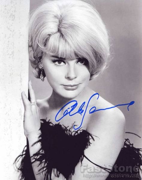 ELKE SOMMER  Autographed Signed 8x10 Photo Picture REPRINT