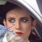 EVA GREEN Autographed Signed 8x10 Photo Picture REPRINT
