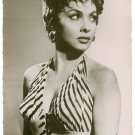 GINA LOLLOBRIGIDA  Autographed Signed 8x10 Photo Picture REPRINT