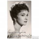 GINA LOLLOBRIGIDA  Autographed Signed 8x10 Photo Picture REPRINT
