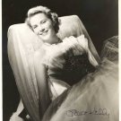 Grace (Kelly) de Monaco  Autographed Signed 8x10 Photo Picture REPRINT