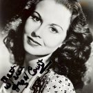 HAZEL COURT Autographed Signed 8x10 Photo Picture REPRINT