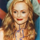 HEATHER GRAHAM Autographed Signed 8x10 Photo Picture REPRINT