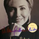 HILLARY CLINTON  Autographed Signed 8x10 Photo Picture REPRINT