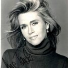 JANE FONDA  Autographed Signed 8x10 Photo Picture REPRINT