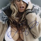 Jenna Jameson  Autographed Signed 8x10 Photo Picture REPRINT