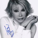JOAN RIVERS  Autographed Signed 8x10 Photo Picture REPRINT