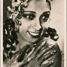 Josephine Baker  Autographed Signed 8x10 Photo Picture REPRINT