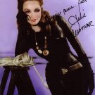 JULIE NEWMAR Autographed Signed 8x10 Photo Picture REPRINT