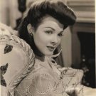 KATHRYN GRAYSON  Autographed Signed 8x10 Photo Picture REPRINT