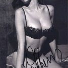 LAETITIA CASTA  Autographed Signed 8x10 Photo Picture REPRINT