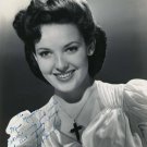 LINDA DARNELL Autographed Signed 8x10 Photo Picture REPRINT