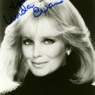 LINDA EVANS  Autographed Signed 8x10 Photo Picture REPRINT