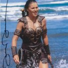 LUCY LAWLESS  Autographed Signed 8x10 Photo Picture REPRINT