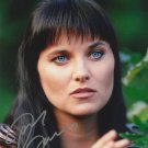 LUCY LAWLESS  Autographed Signed 8x10 Photo Picture REPRINT