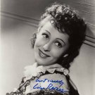 LUISR RAINER  Autographed Signed 8x10 Photo Picture REPRINT