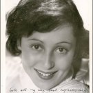 LUISR RAINER  Autographed Signed 8x10 Photo Picture REPRINT