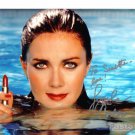 LYNDA CARTER  Autographed Signed 8x10 Photo Picture REPRINT