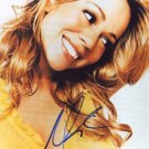 MARIAH CAREY  Autographed Signed 8x10 Photo Picture REPRINT