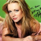 MELISSA JOAN HART Autographed Signed 8x10 Photo Picture REPRINT