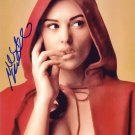 MONICA BELLUCCI  Autographed Signed 8x10 Photo Picture REPRINT