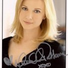 Meredith Patterson Autographed Signed 8x10 Photo Picture REPRINT