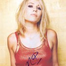 NATASHA BEDINGFIELD Autographed Signed 8x10 Photo Picture REPRINT