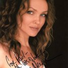 NATASHA HENSTRIDGE Autographed Signed 8x10 Photo Picture REPRINT