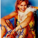 NATASHA HENSTRIDGE Autographed Signed 8x10 Photo Picture REPRINT